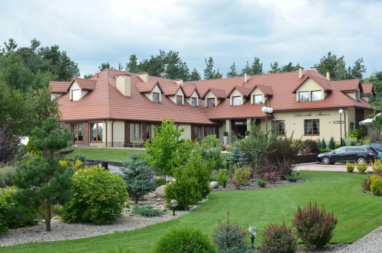 Dworek Anna Hotel Podgora Exterior foto
